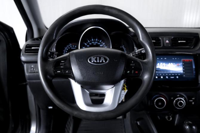 Kia Rio III с пробегом 2013 года, цена 810 000 рублей, 209809 км, хэтчбек, Автокод Объявления