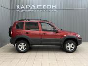 Chevrolet Niva I Рестайлинг Магнитогорск  - изображение 22