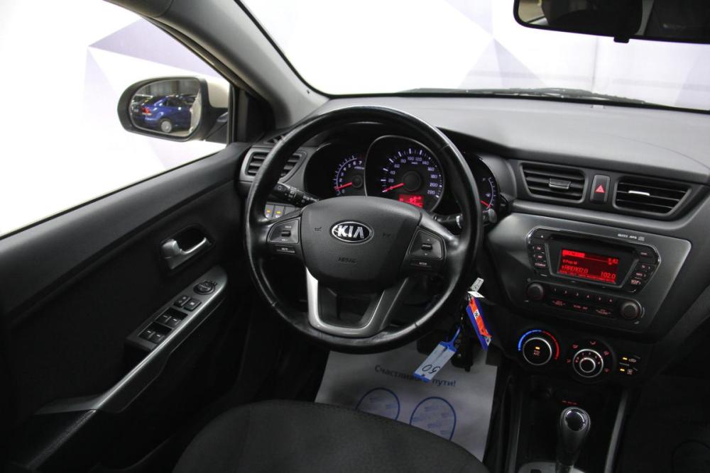 Kia Rio III Чебоксары  - изображение 20