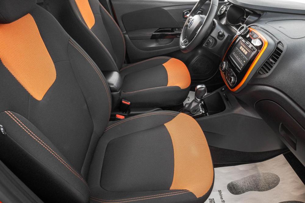 Renault Kaptur I Барнаул  - изображение 23