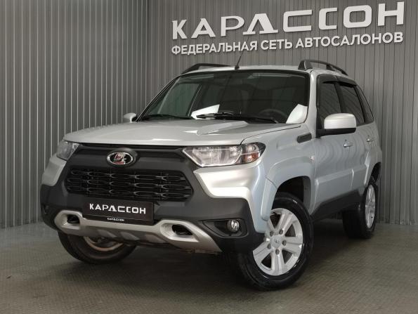 Lada (ВАЗ) Niva Travel I с пробегом 2021 года, цена 1 088 000 рублей, 41652 км, внедорожник, Автокод Объявления