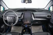 Toyota Prius IV (XW50) Пермь  - изображение 39