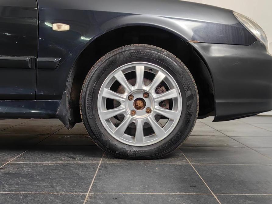 Hyundai Sonata IV (EF) Рестайлинг Москва  - изображение 22