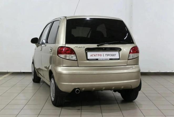 Daewoo Matiz I Рестайлинг с пробегом 2006 года, цена 366 000 рублей, 159493 км, хэтчбек, Автокод Объявления