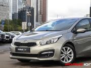 Kia Ceed II Рестайлинг Москва  - изображение 36