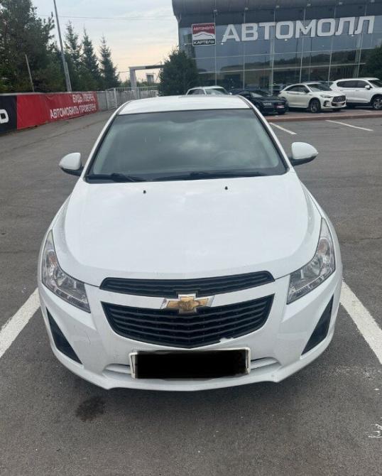 Chevrolet Cruze I Рестайлинг Кемерово  - изображение 3