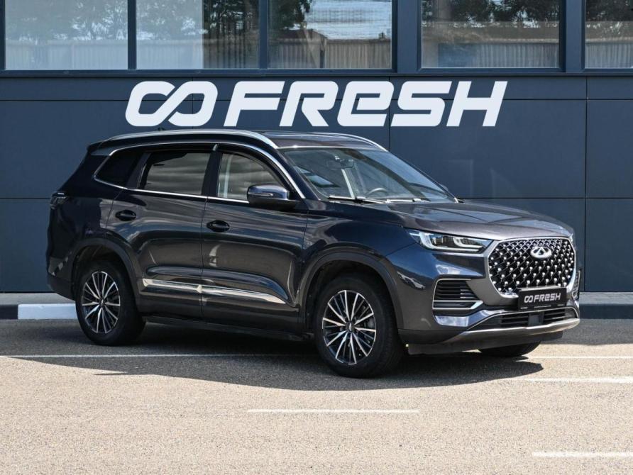 Chery Tiggo 8 Pro e+ Новороссийск  - изображение 1