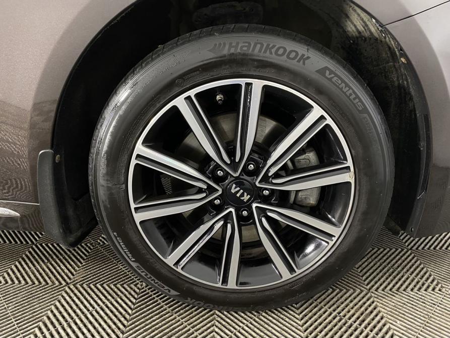 Kia Optima IV Рестайлинг Воронеж  - изображение 21
