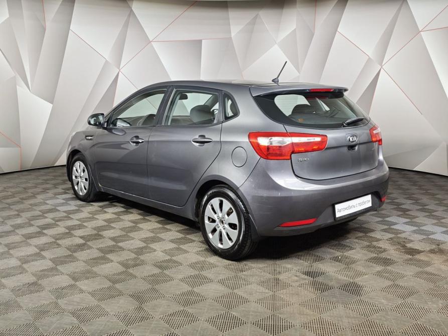 Kia Rio III Москва  - изображение 4