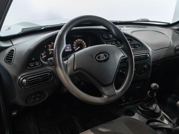 Lada (ВАЗ) Niva Travel I с пробегом 2024 года, цена 1 102 200 рублей, 65000 км, внедорожник, Автокод Объявления