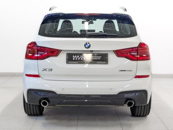 BMW X3 III (G01) с пробегом 2019 года, цена 4 305 000 рублей, 106000 км, внедорожник, Автокод Объявления
