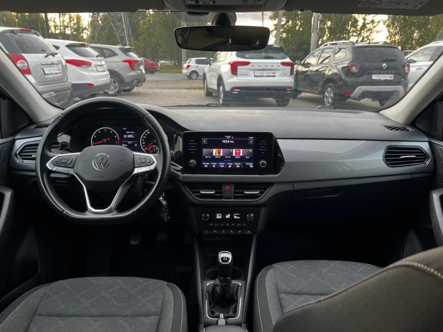 Volkswagen Polo VI Стерлитамак  - изображение 14