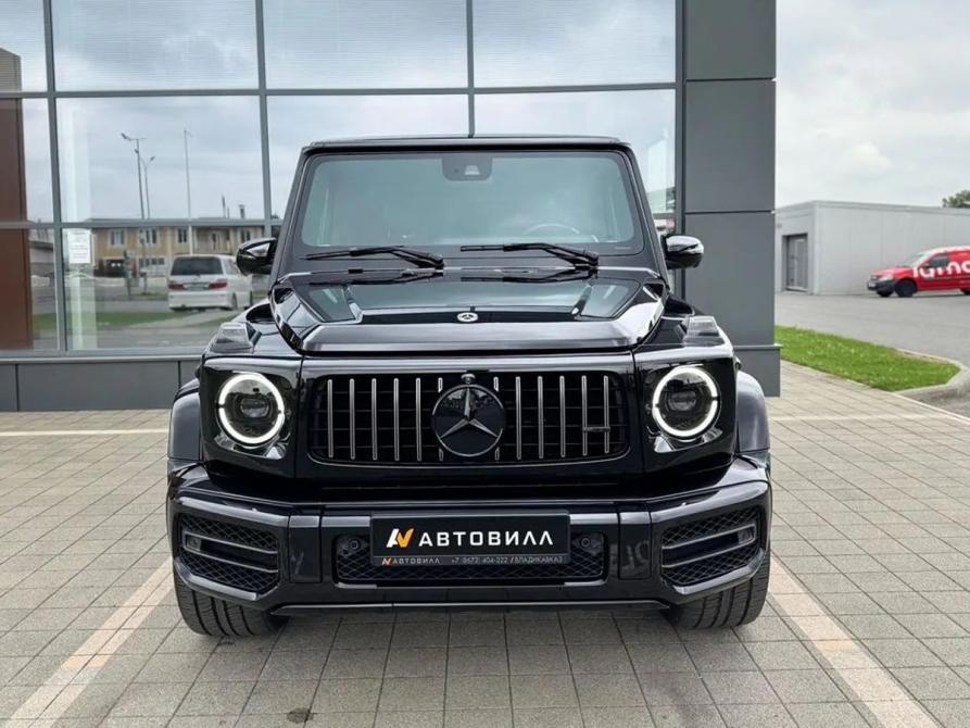 Mercedes-Benz G-Класс AMG II (W463) Владикавказ  - изображение 2