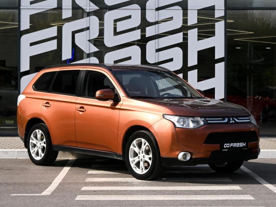 Mitsubishi Outlander III Волгоград  - изображение 1