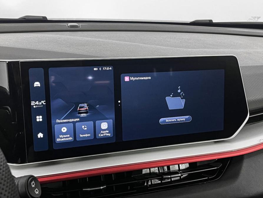 Geely Coolray I Рестайлинг Ногинск  - изображение 16