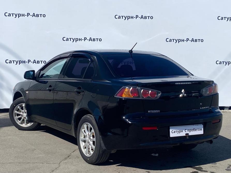 Mitsubishi Lancer X Рестайлинг Курган  - изображение 4