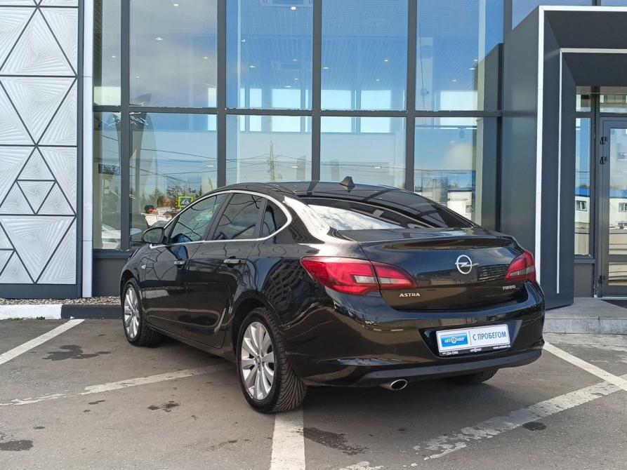 Opel Astra J Рестайлинг Москва  - изображение 7