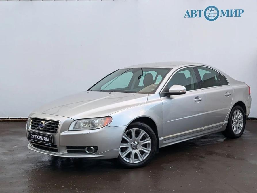 Volvo S80 II Рестайлинг Москва  - изображение 1