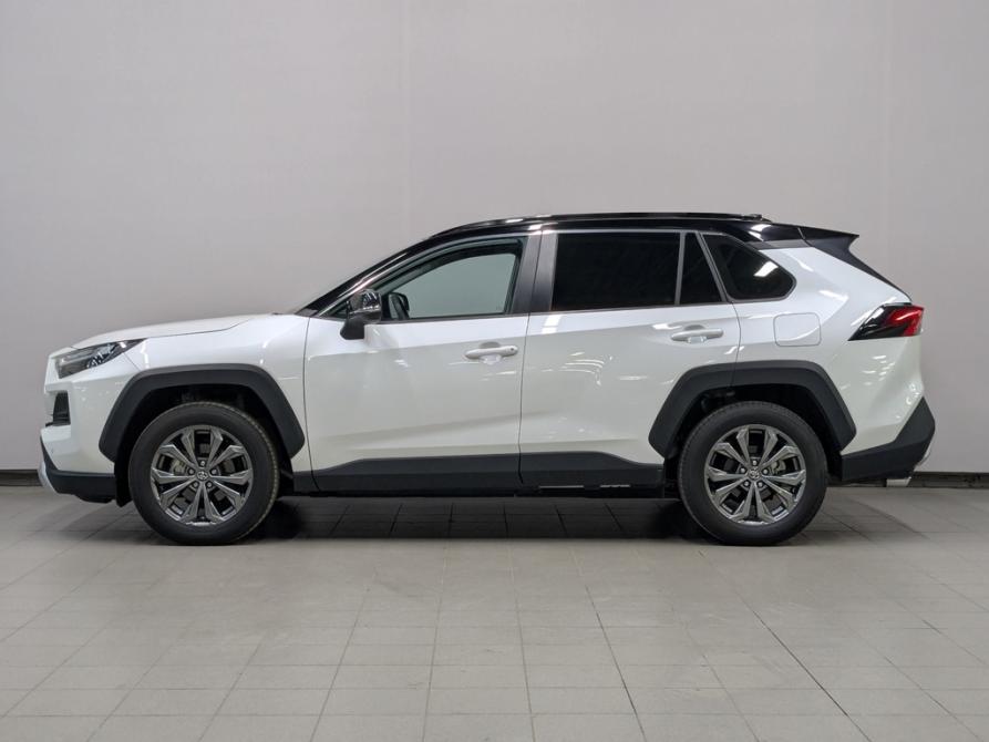Toyota RAV4 V (XA50) Москва  - изображение 6