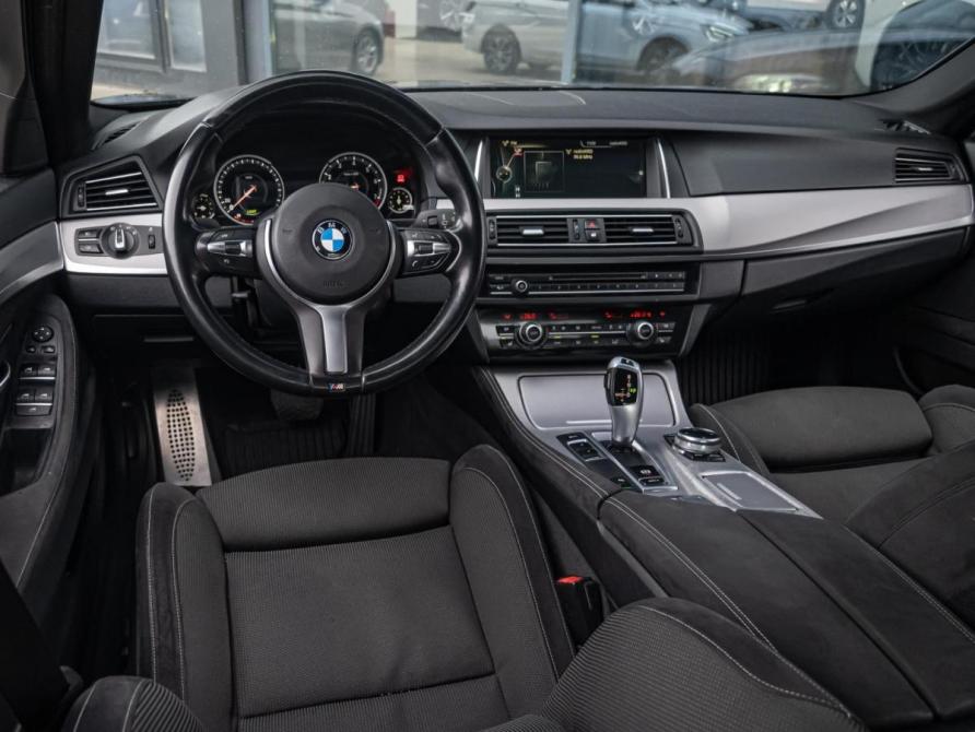BMW 5 серии VI (F10/F11/F07) Рестайлинг Краснодар  - изображение 6