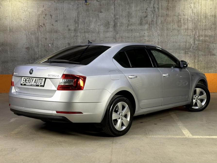 Skoda Octavia III (A7) Рестайлинг Уфа  - изображение 3