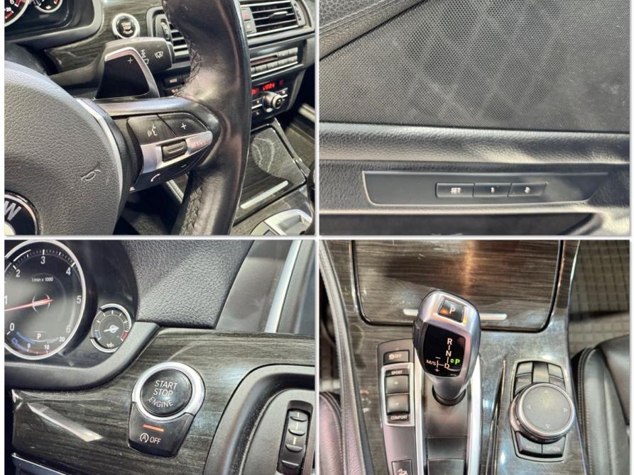 BMW 5 серии VI (F10/F11/F07) Рестайлинг Москва  - изображение 20
