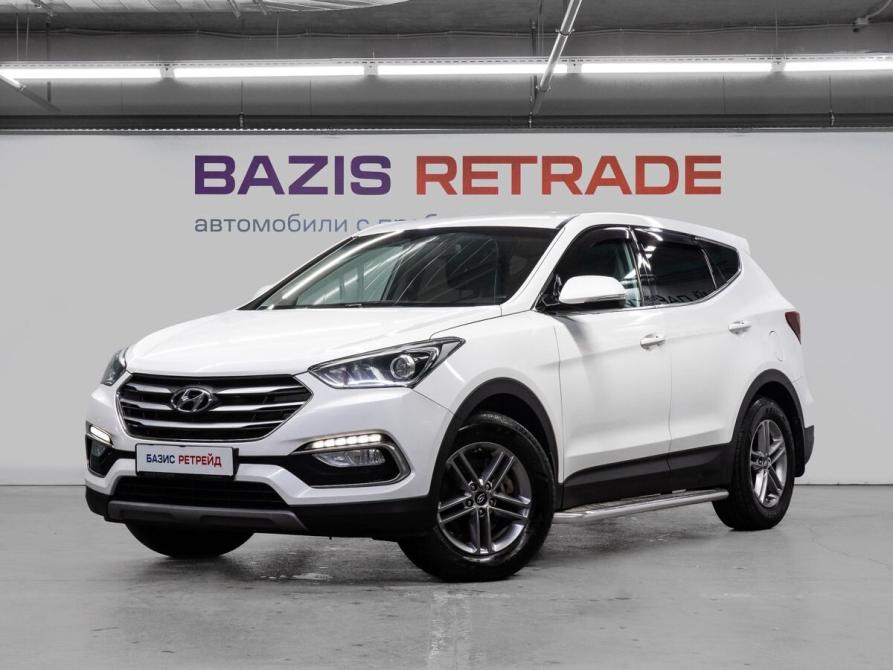 Hyundai Santa Fe III Рестайлинг Тюмень  - изображение 1
