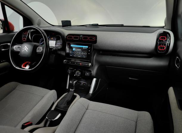 Citroen C3 Aircross I с пробегом 2017 года, цена 1 148 000 рублей, 139982 км, внедорожник, Автокод Объявления