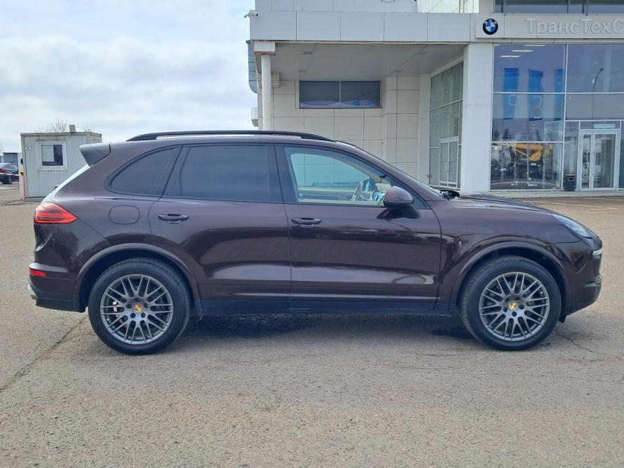Porsche Cayenne II Рестайлинг (958) Набережные Челны  - изображение 5