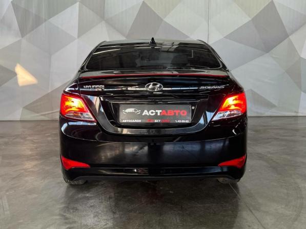 Hyundai Solaris I Рестайлинг с пробегом 2014 года, цена 699 000 рублей, 229601 км, седан, Автокод Объявления