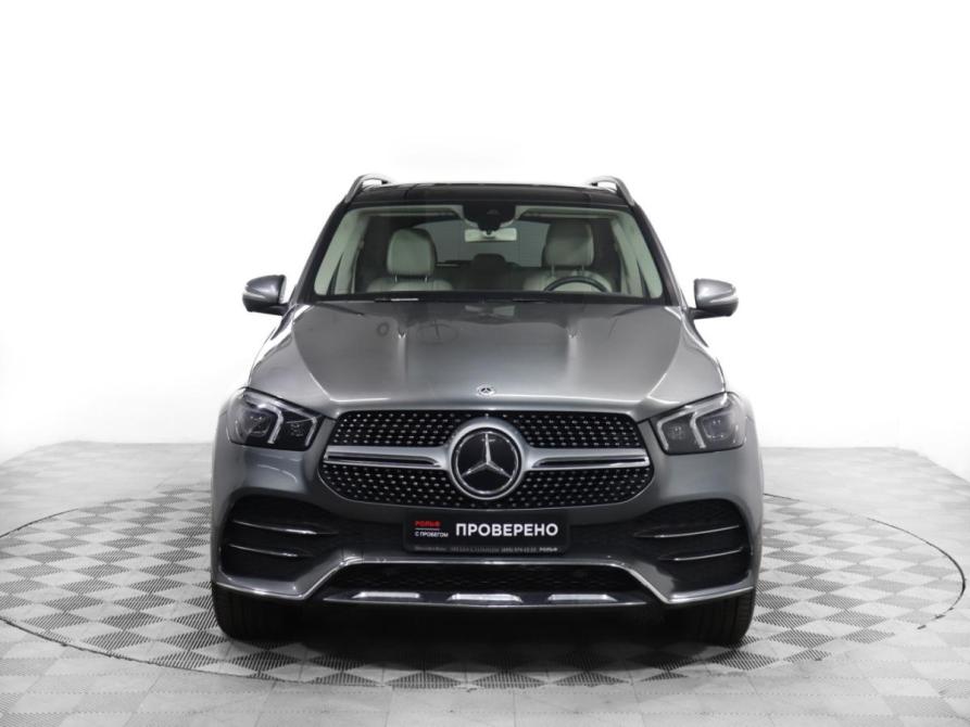 Mercedes-Benz GLE II (V167) Москва  - изображение 2