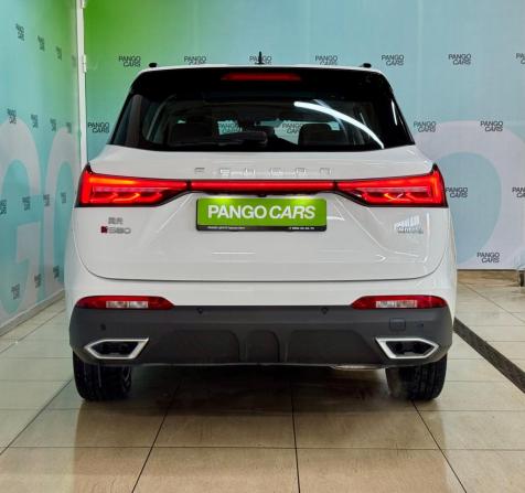 Dongfeng 580 II с пробегом 2023 года, цена 1 850 000 рублей, 29629 км, внедорожник, Автокод Объявления
