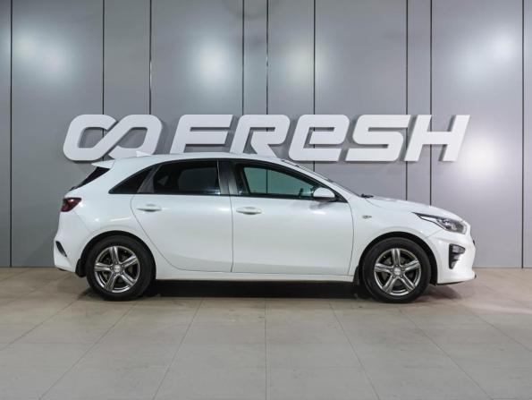 Kia Ceed III с пробегом 2018 года, цена 1 599 000 рублей, 119748 км, хэтчбек, Автокод Объявления