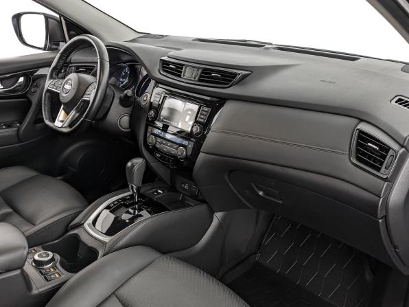 Nissan Qashqai II Рестайлинг с пробегом 2021 года, цена 2 480 000 рублей, 45255 км, внедорожник, Автокод Объявления