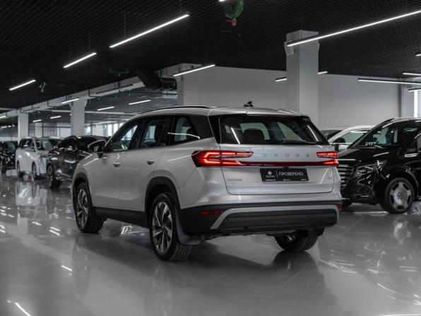 Skoda Kodiaq II с пробегом 2025 года, цена 5 350 000 рублей, 8518 км, внедорожник, Автокод Объявления