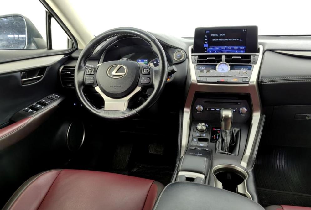 Lexus NX I Рестайлинг Волгоград  - изображение 9