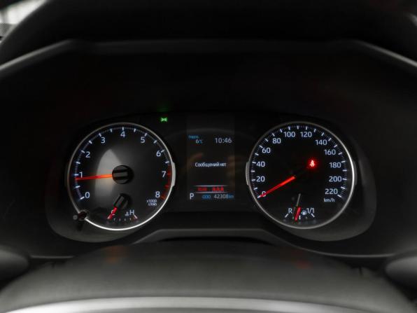 Toyota RAV4 V (XA50) с пробегом 2020 года, цена 3 100 000 рублей, 42307 км, внедорожник, Автокод Объявления