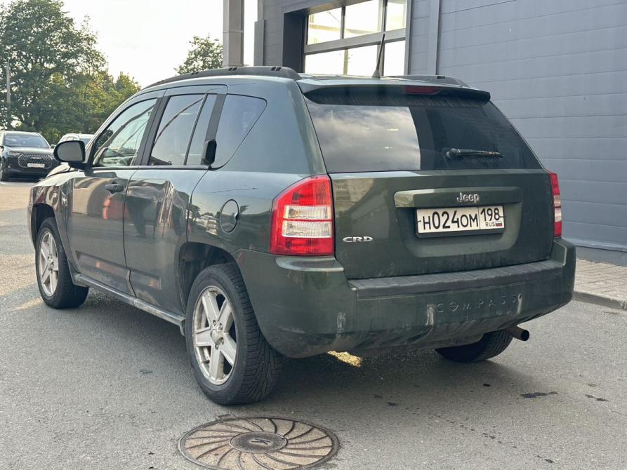Jeep Compass I Санкт-Петербург  - изображение 5