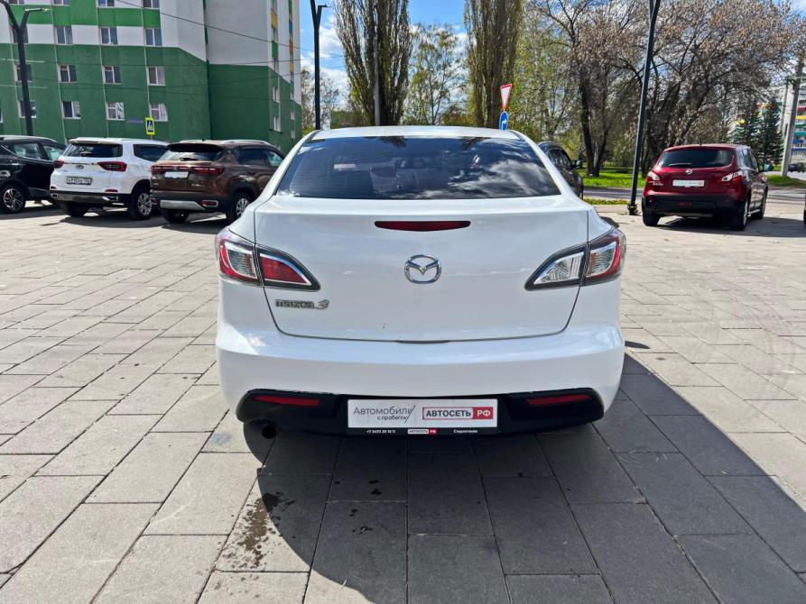 Mazda 3 II (BL) Рестайлинг Стерлитамак  - изображение 6