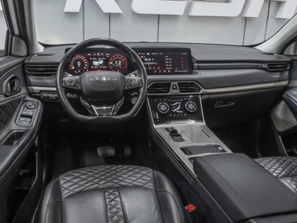 Exeed TXL I Рестайлинг с пробегом 2022 года, цена 2 260 000 рублей, 29599 км, внедорожник, Автокод Объявления
