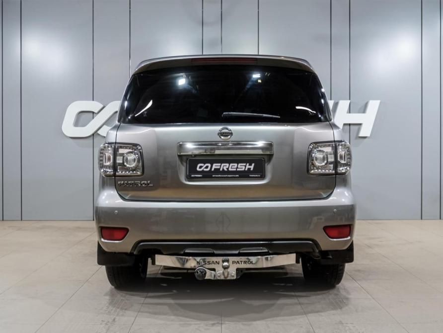 Nissan Patrol VI (Y62) Воронеж  - изображение 4