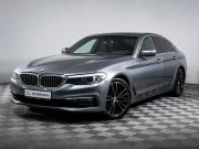 BMW 5 серии VII (G30/G31/G38) Москва  - изображение 19