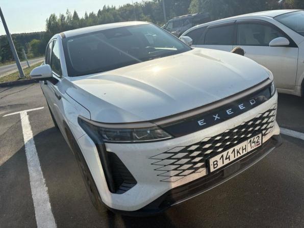 Exeed RX с пробегом 2023 года, цена 2 999 000 рублей, 38385 км, внедорожник, Автокод Объявления