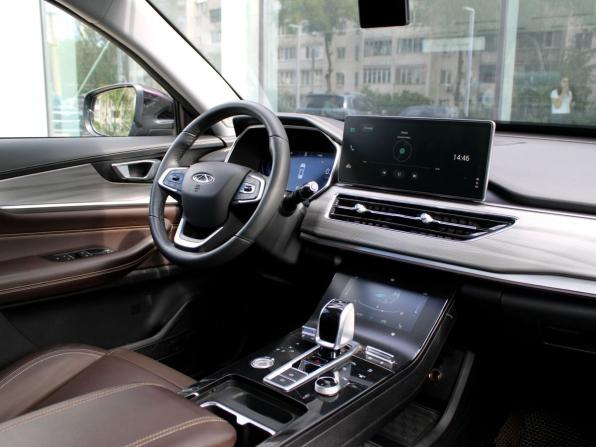 Chery Tiggo 8 Pro I с пробегом 2021 года, цена 2 150 000 рублей, 54700 км, внедорожник, Автокод Объявления