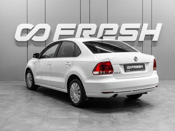 Volkswagen Polo V Рестайлинг с пробегом 2017 года, цена 1 149 000 рублей, 150981 км, седан, Автокод Объявления