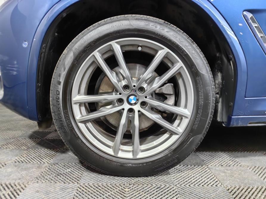 BMW X3 III (G01) Москва  - изображение 7