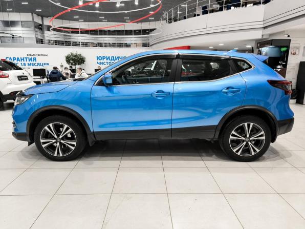 Nissan Qashqai II Рестайлинг с пробегом 2022 года, цена 2 630 000 рублей, 29370 км, внедорожник, Автокод Объявления