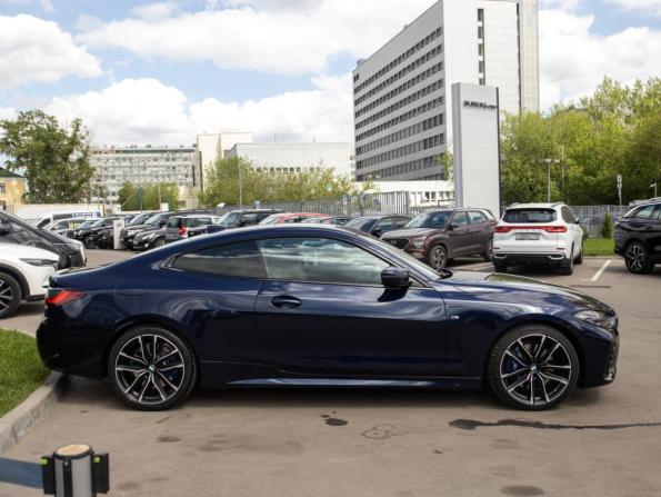BMW 4 серии G22 G23 G26 с пробегом 2021 года, цена 5 388 000 рублей, 82358 км, купе, Автокод Объявления