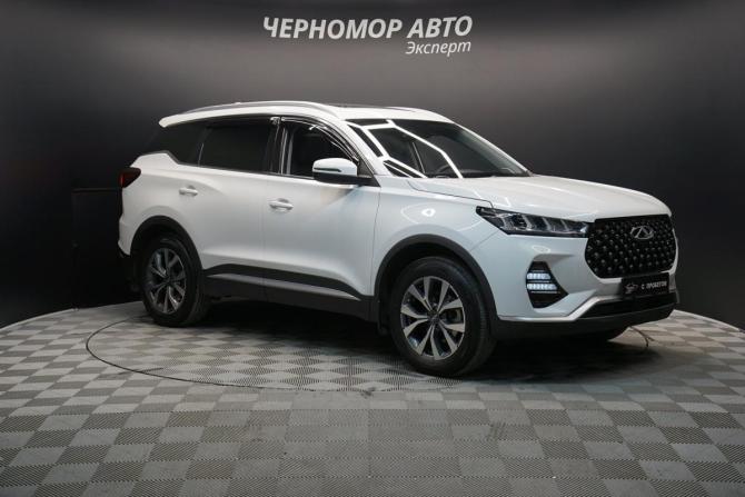 Chery Tiggo 7 Pro I с пробегом 2022 года, цена 1 690 000 рублей, 98775 км, внедорожник, Автокод Объявления