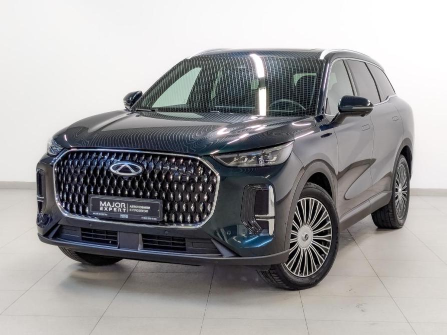 Chery Tiggo 9 I Москва  - изображение 1